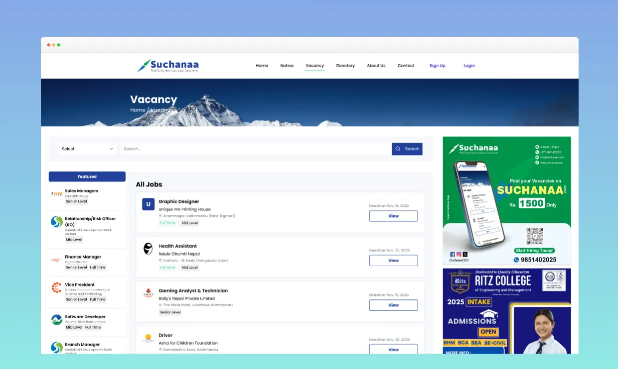 Suchanaa. — view 3